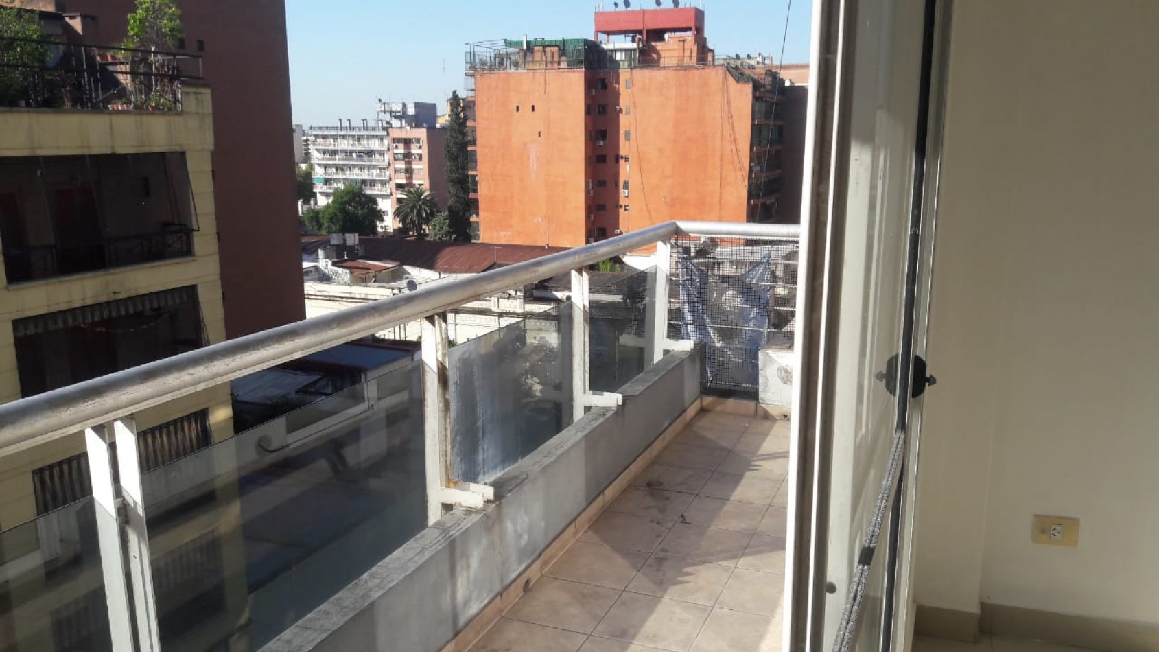 Departamento- Balcarce al 500 