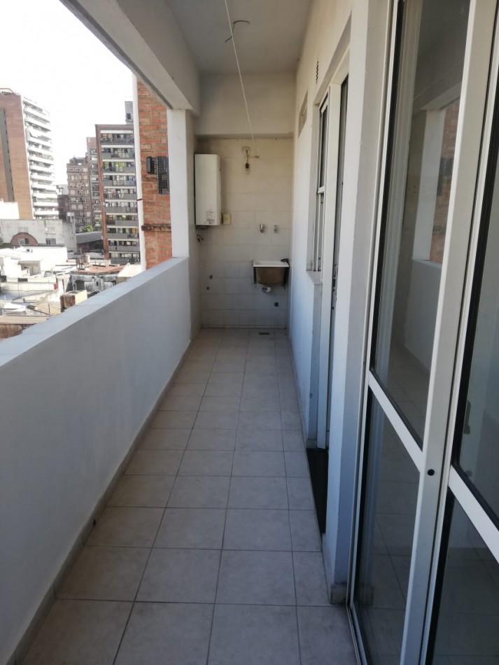 Departamento- Balcarce al 500 