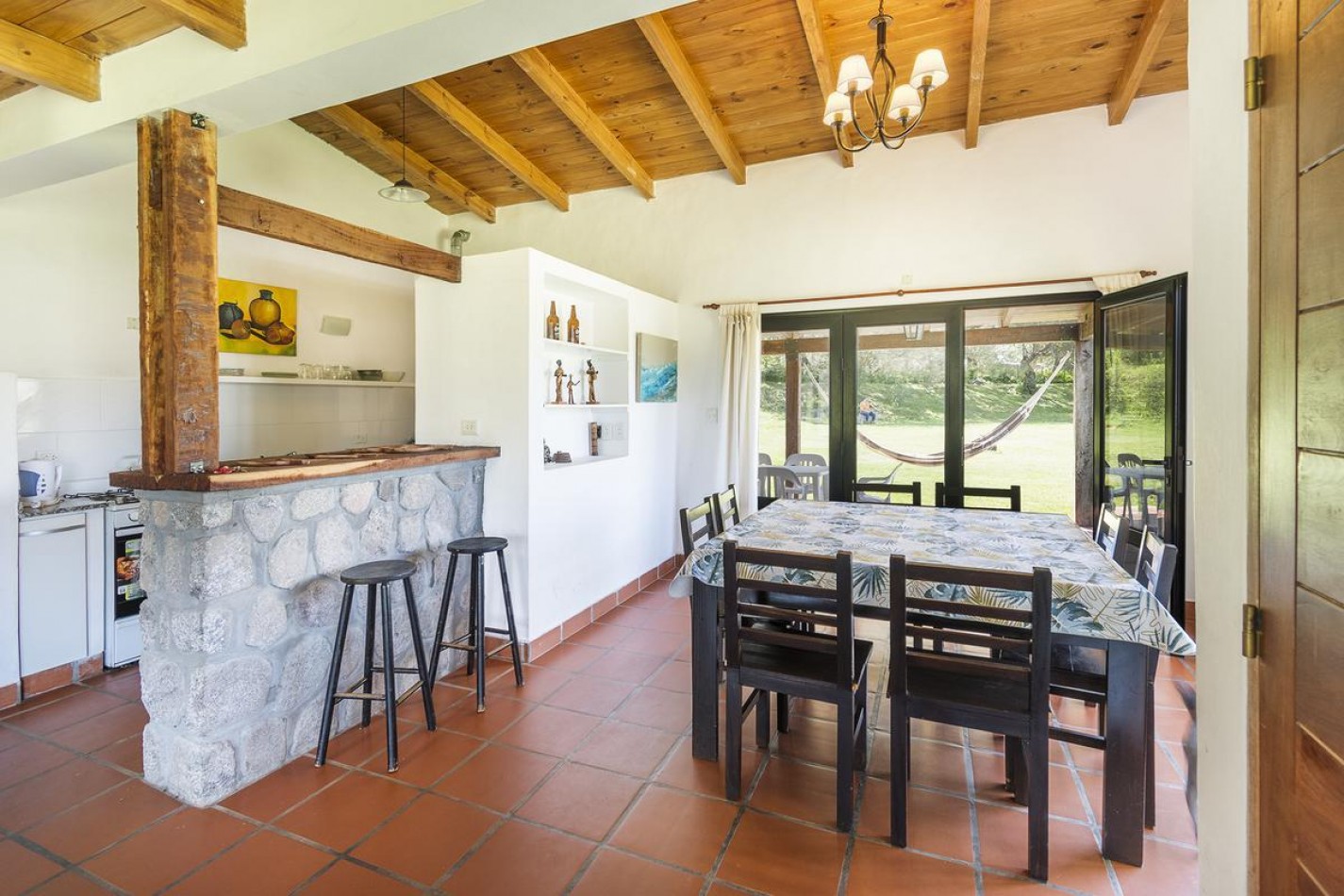 CASA EN VENTA LOS CASTAÑOS TAFI DEL VALLE