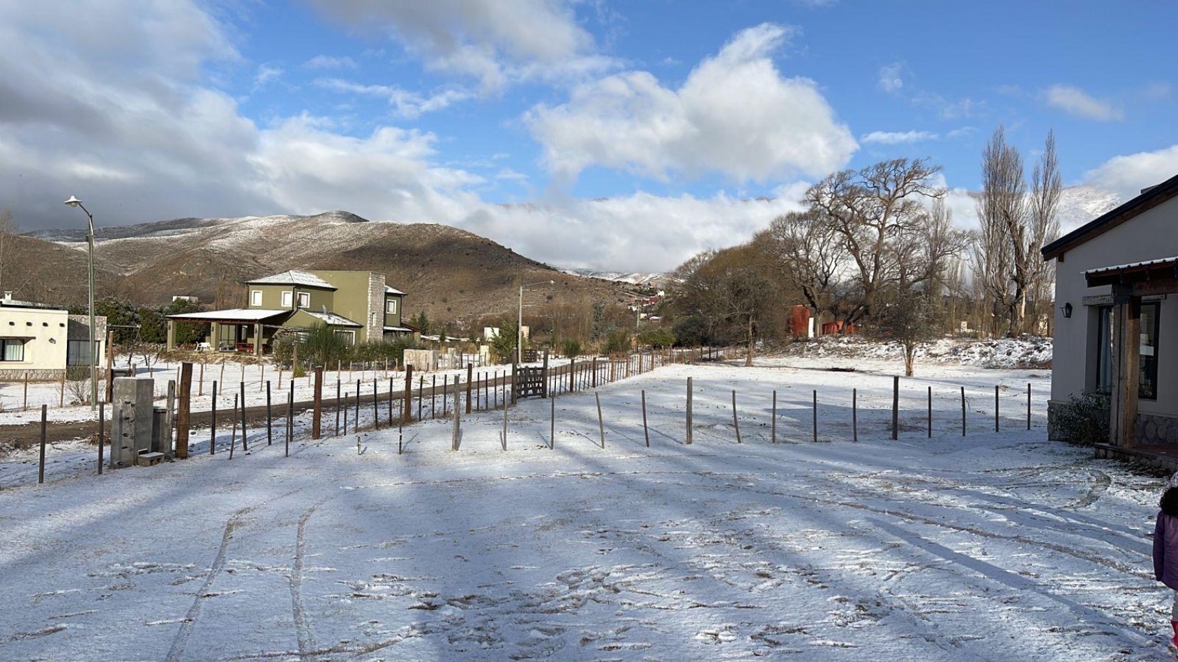 CASA EN VENTA LOS CASTAÑOS TAFI DEL VALLE