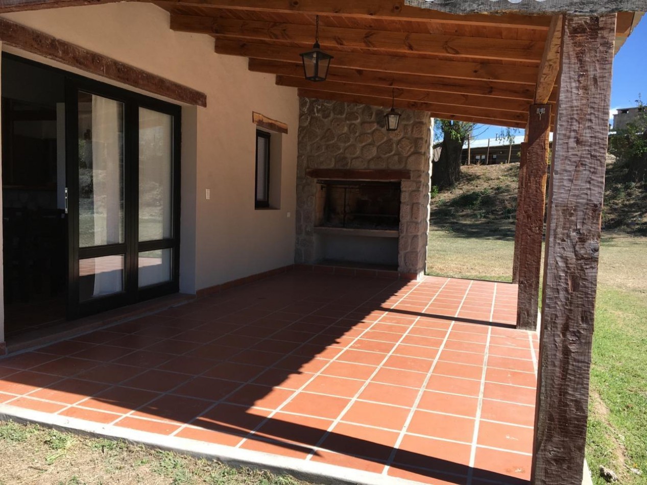 CASA EN VENTA LOS CASTAÑOS TAFI DEL VALLE