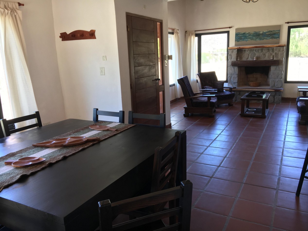 CASA EN VENTA LOS CASTAÑOS TAFI DEL VALLE