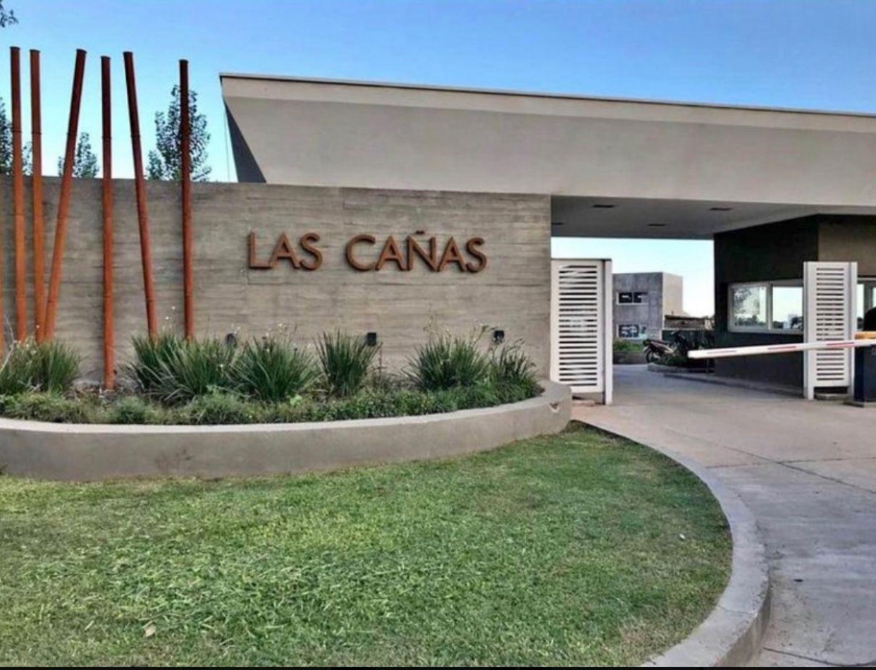 LAS CAÑAS BARRIO PRIVADO - TERRENO EN VENTA