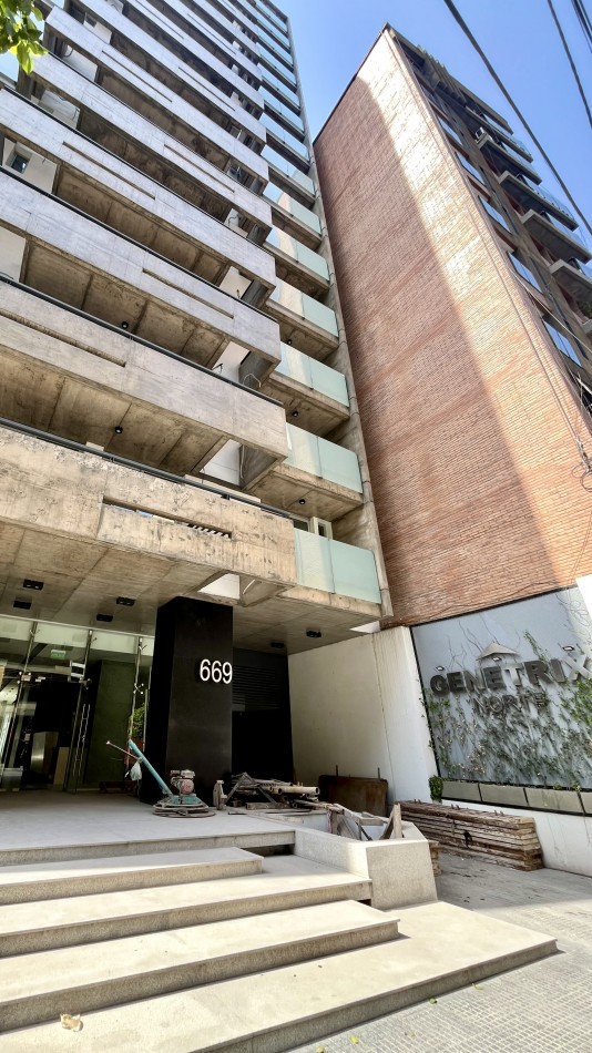 COCHERAS EN VENTA EDIFICIO GENETRIX NORTE