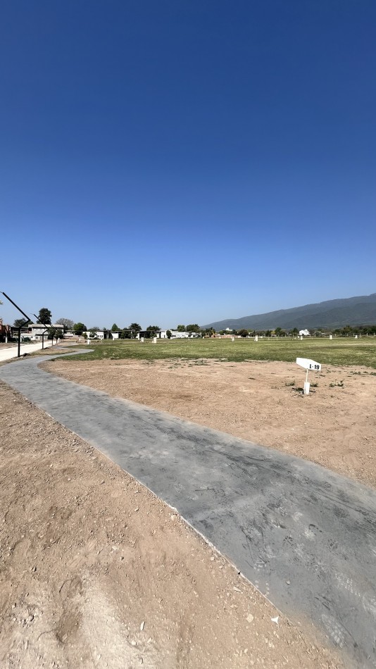 TERRENO EN VENTA CHACRA CHUBUT