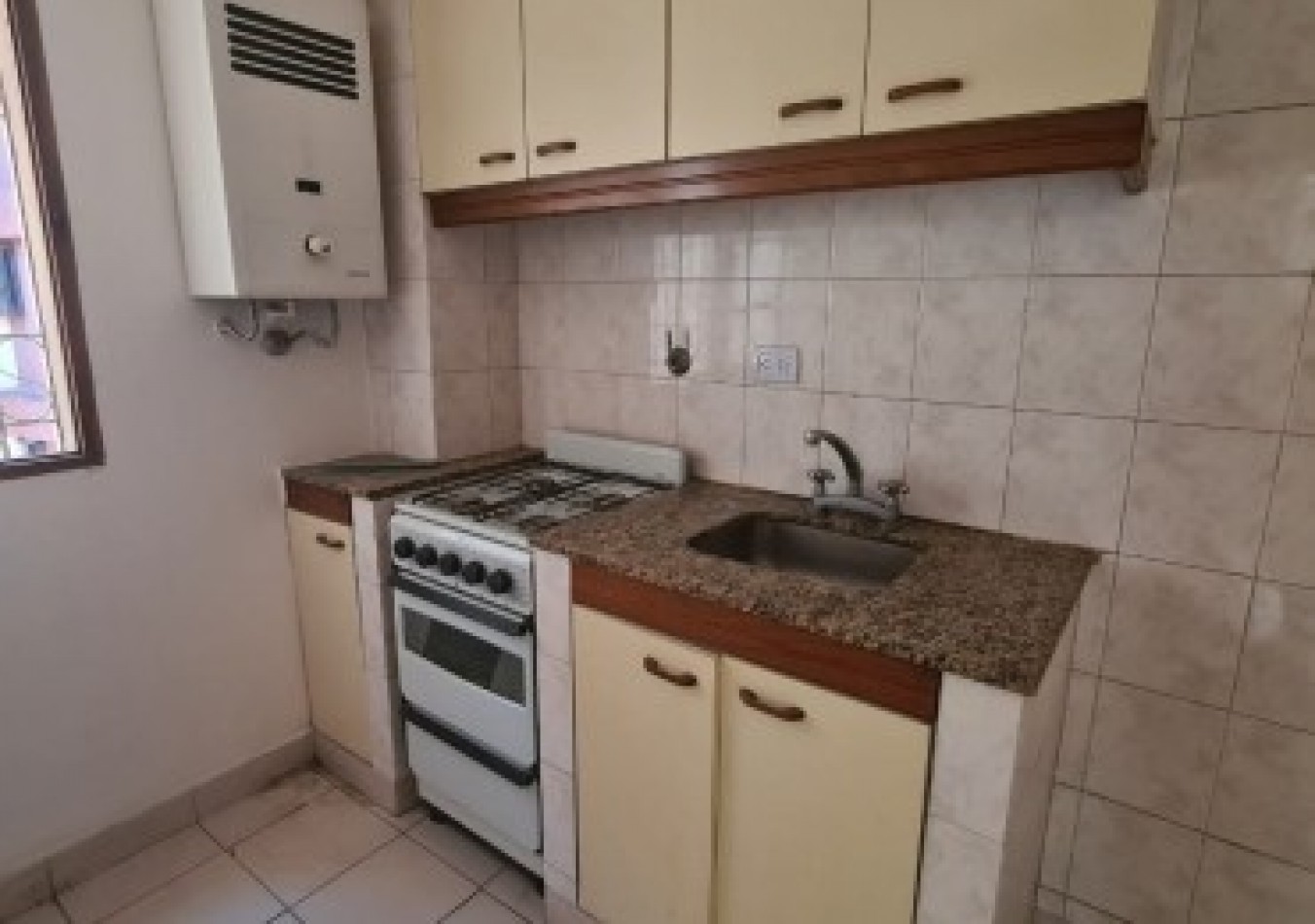 DEPARTAMENTO EN VENTA SAN LORENZO 341 