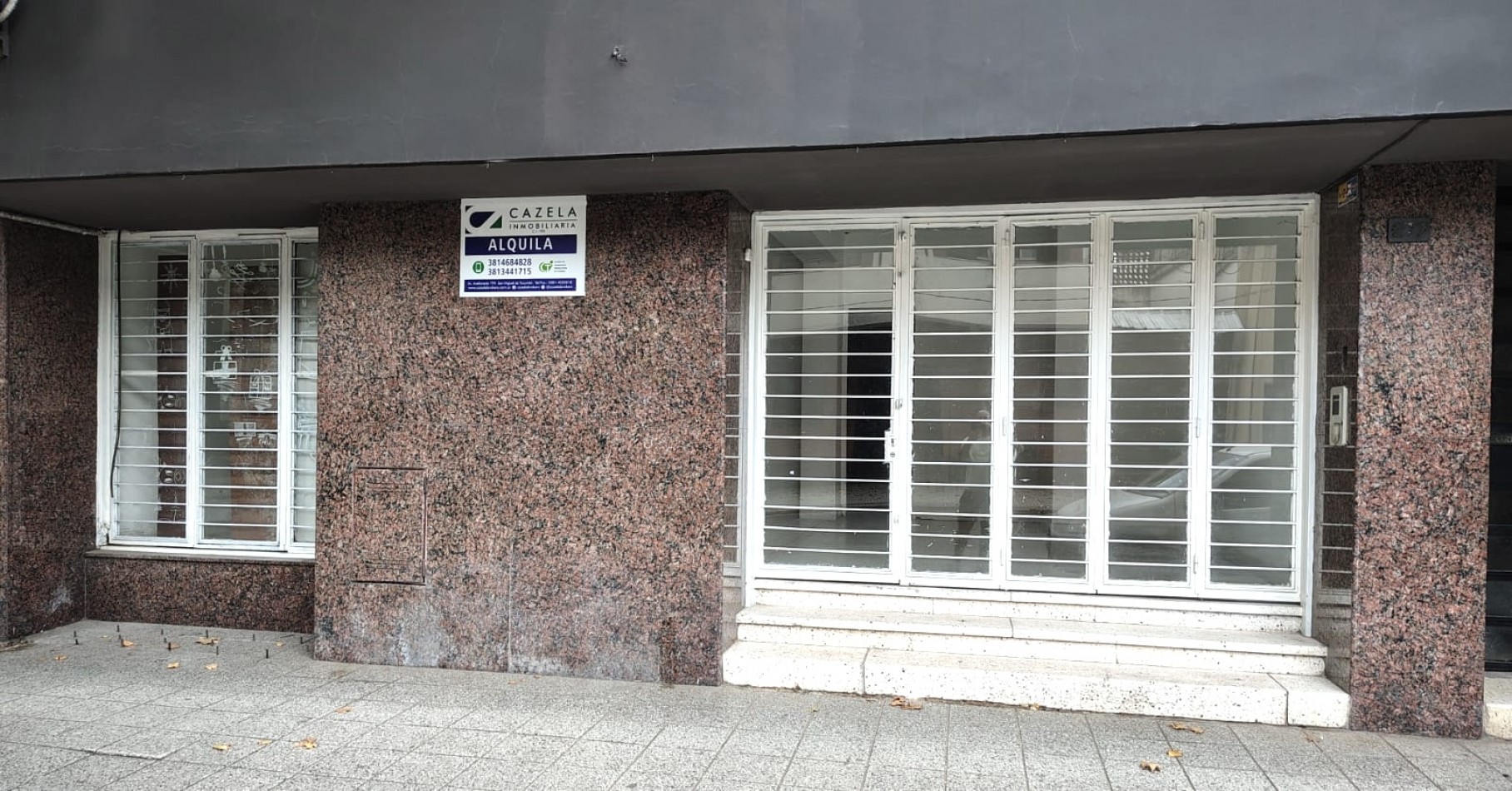 Alquiler | Local comercial a la calle San luis al 200 