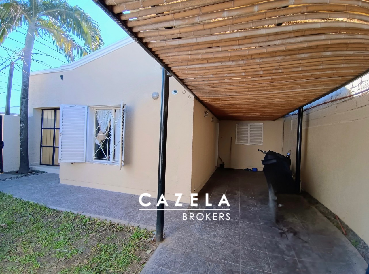 CASA EN VENTA- BARRIO CONGRESO