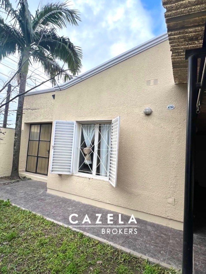 CASA EN VENTA- BARRIO CONGRESO