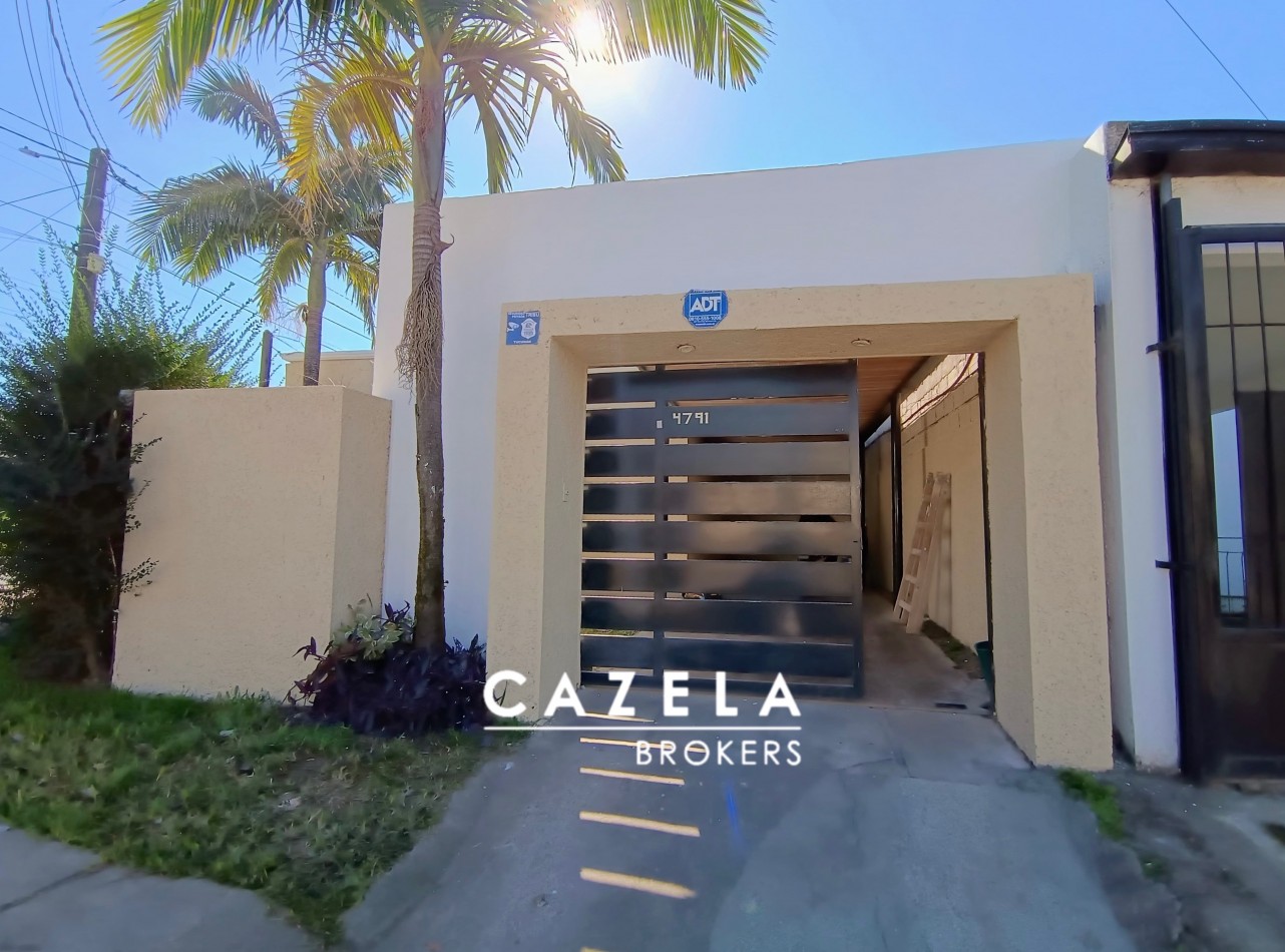 CASA EN VENTA- BARRIO CONGRESO