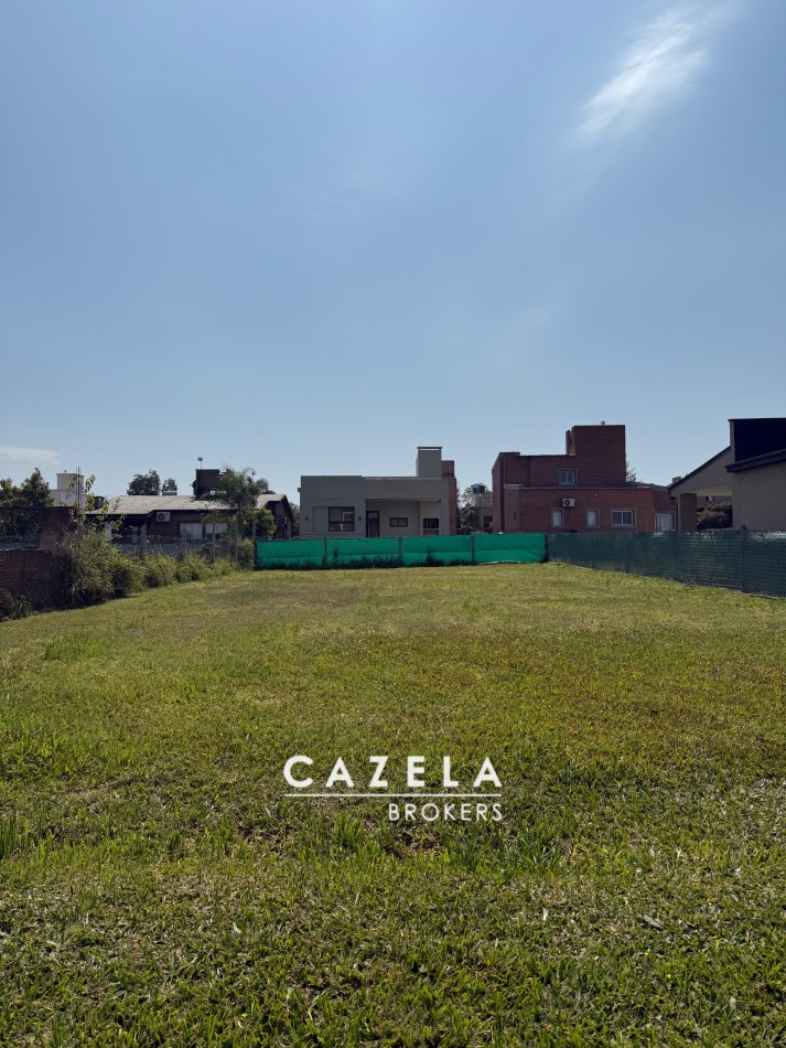LOTES EN VENTA BARRIO PRIVADO ALTOS DEL ROSARIO