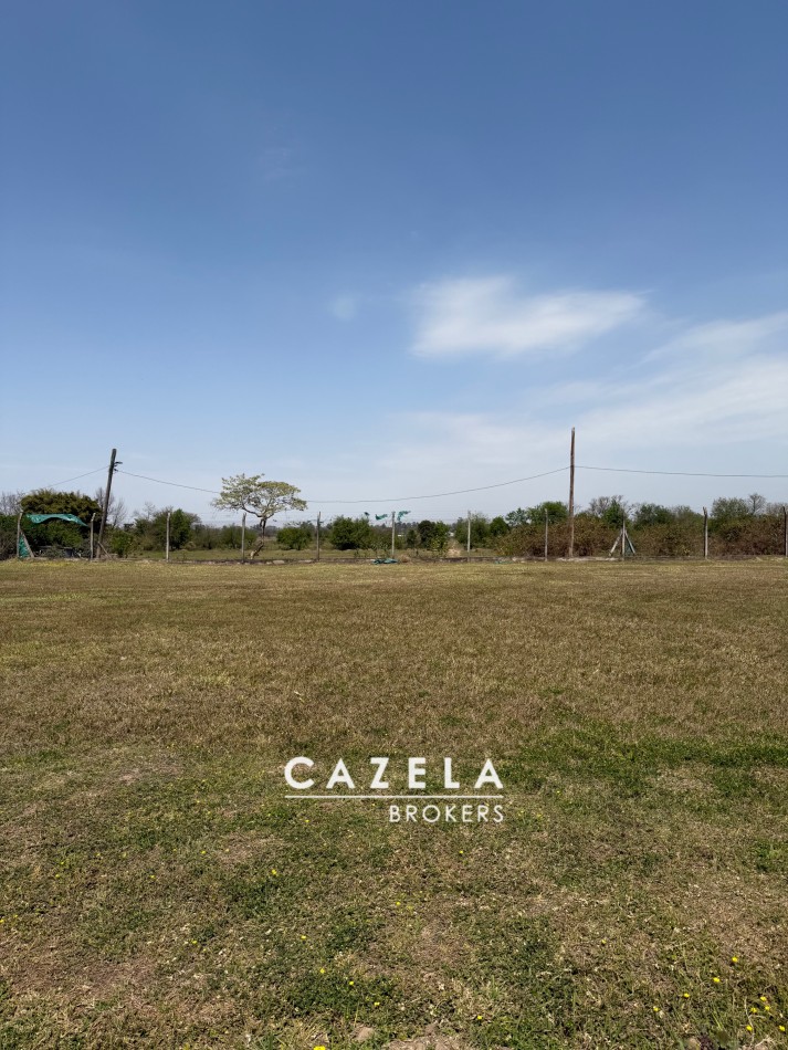 LOTES EN VENTA BARRIO PRIVADO ALTOS DEL ROSARIO