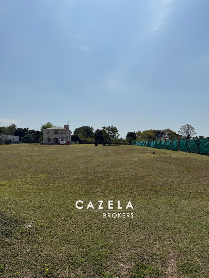 LOTES EN VENTA BARRIO PRIVADO ALTOS DEL ROSARIO