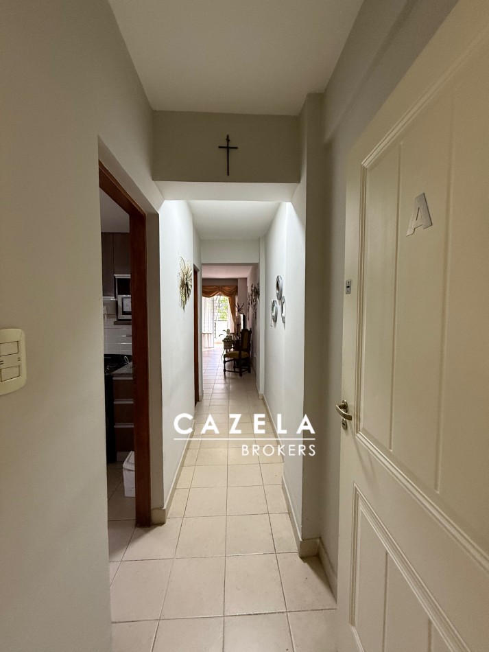 Departamento en venta Monteagudo 447