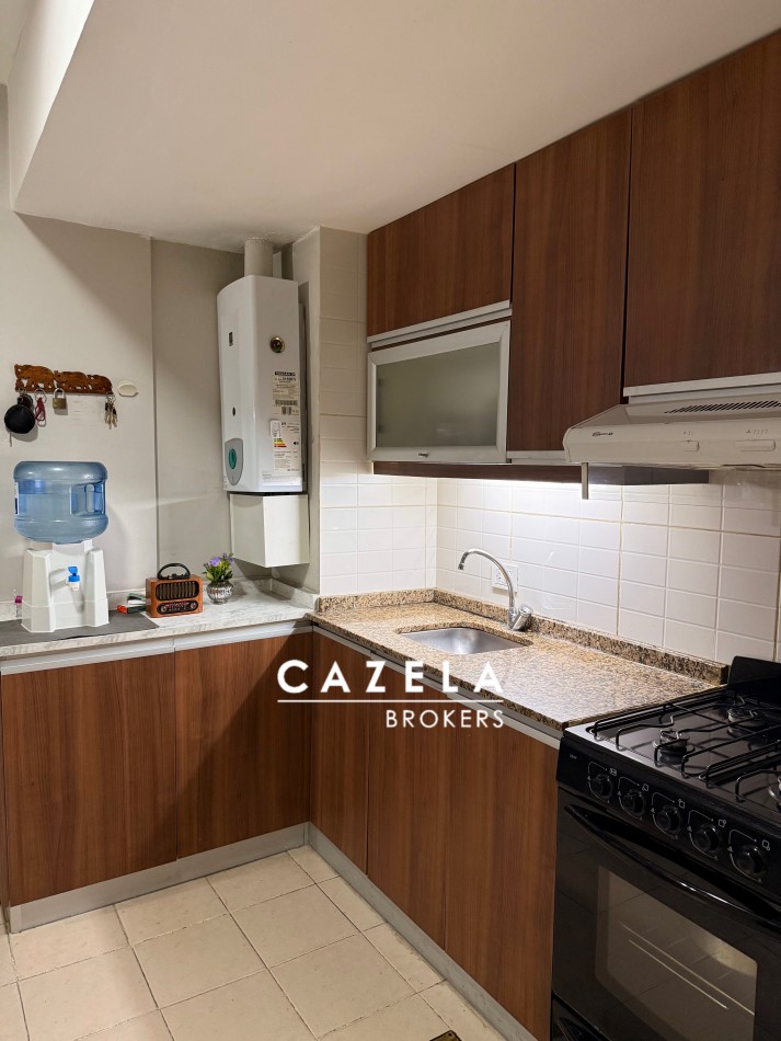 Departamento en venta Monteagudo 447