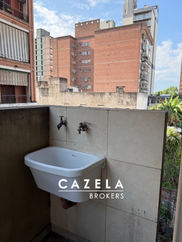 Departamento en alquiler Pasaje Garcia 834