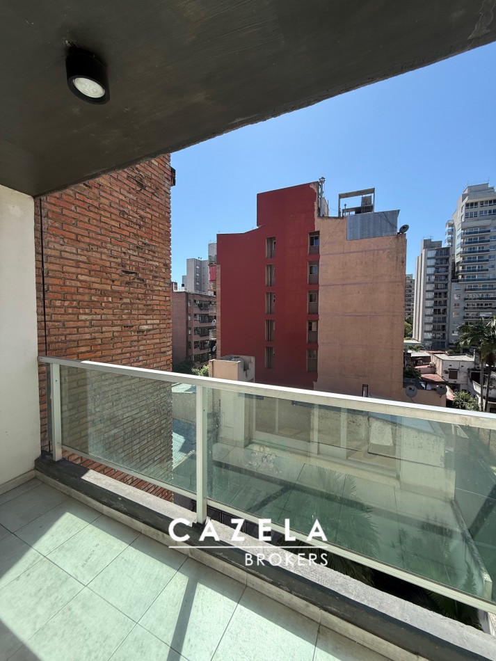 DEPARTAMENTO EN ALQUILER LAPRIDA 691