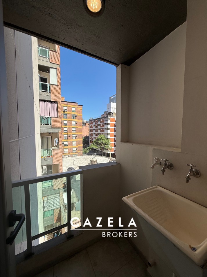 DEPARTAMENTO EN ALQUILER LAPRIDA 691