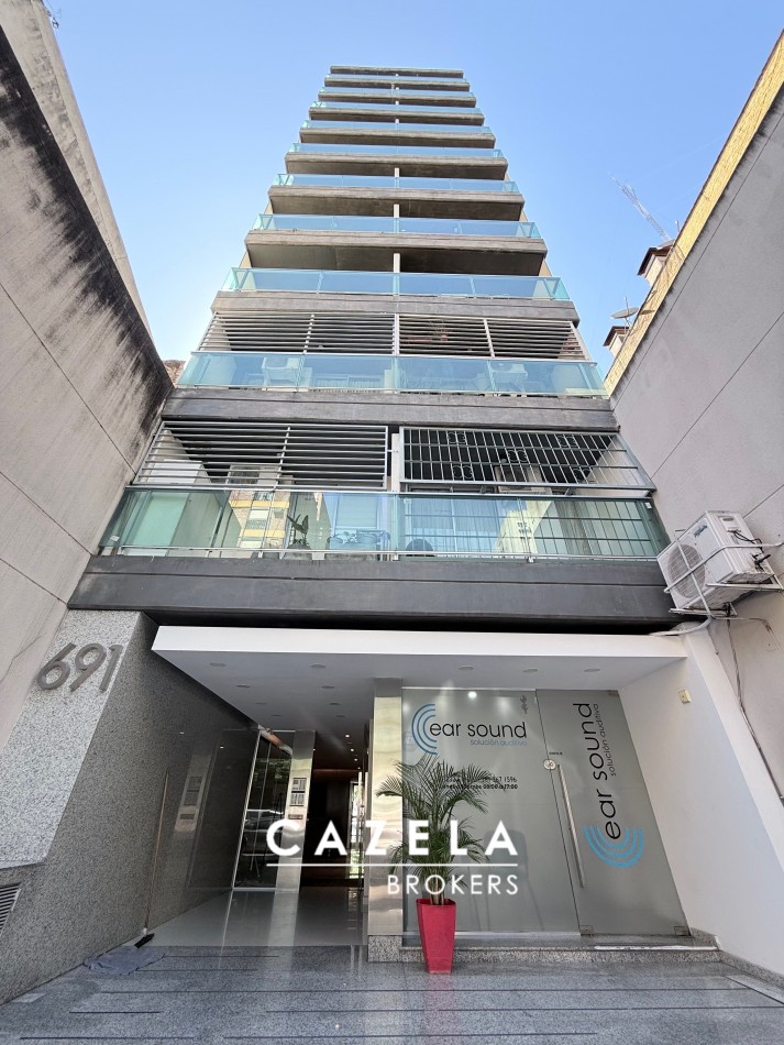 DEPARTAMENTO EN ALQUILER LAPRIDA 691