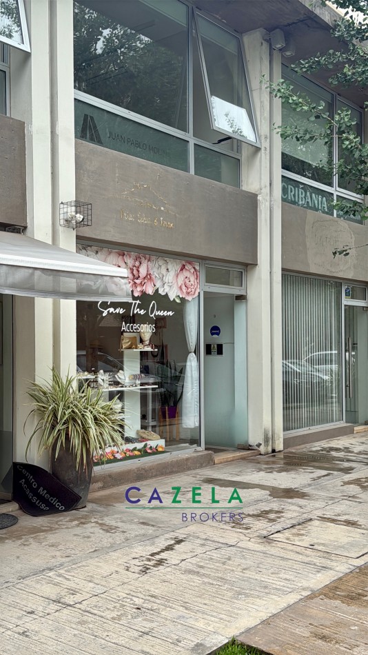 LOCAL EN VENTA ACASSUSO 75 YERBA BUENA