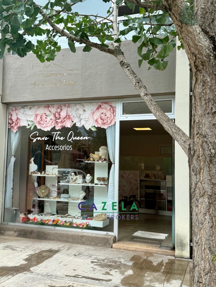 LOCAL EN VENTA ACASSUSO 75 YERBA BUENA