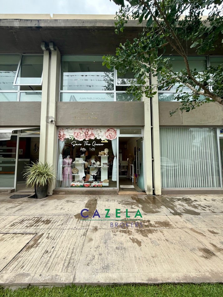 LOCAL EN VENTA ACASSUSO 75 YERBA BUENA