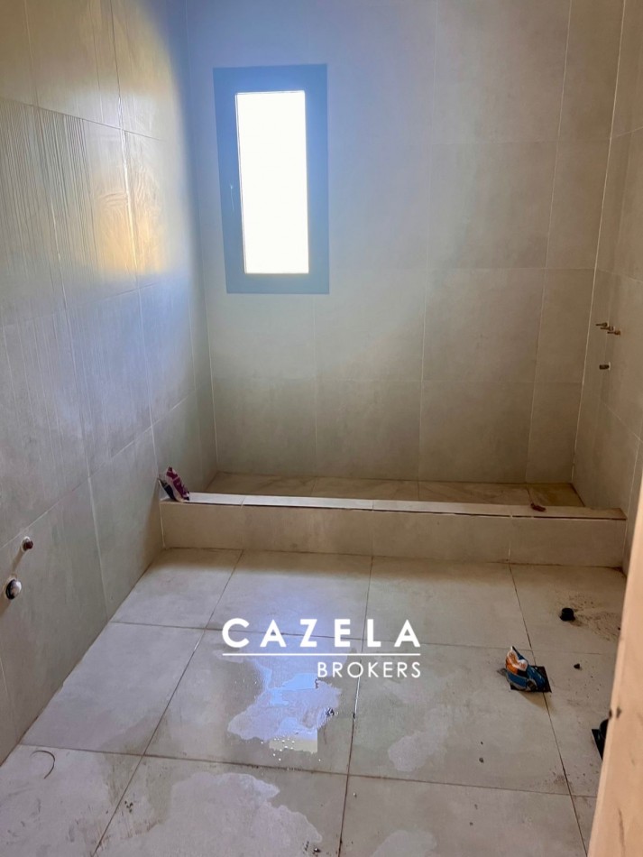 CASA A ESTRENAR EN BARRIO PRIVADO LAS CAÑAS 