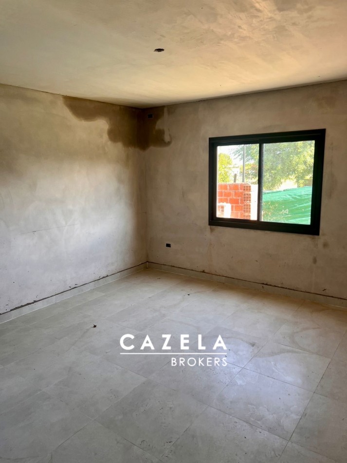 CASA A ESTRENAR EN BARRIO PRIVADO LAS CAÑAS 