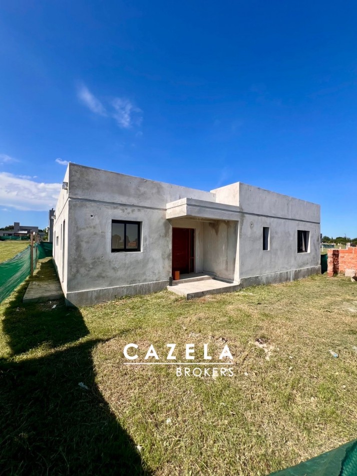 CASA A ESTRENAR EN BARRIO PRIVADO LAS CAÑAS 