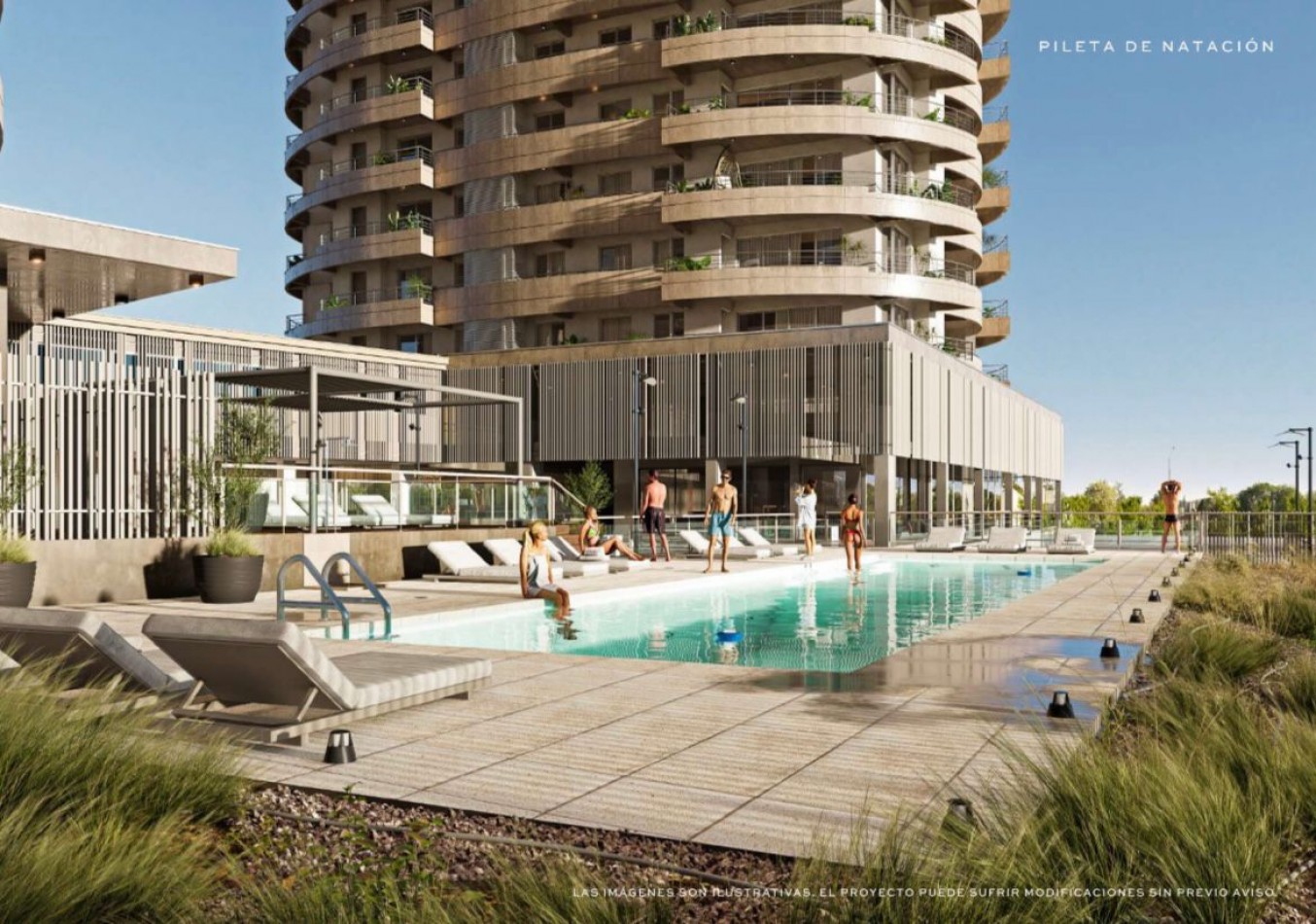 DEPARTAMENTO EN VENTA EN TORRES DEL JACARANDA II