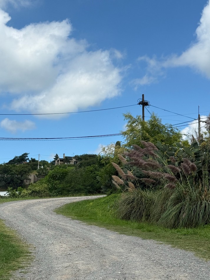 TERRENO EN VENTA EN LAS DELICIAS - RACO