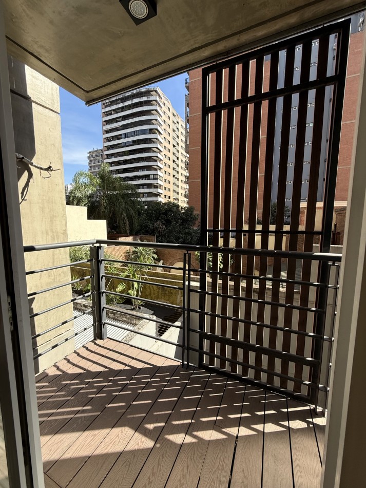 DEPARTAMENTO EN ALQUILER BALCARCE 674