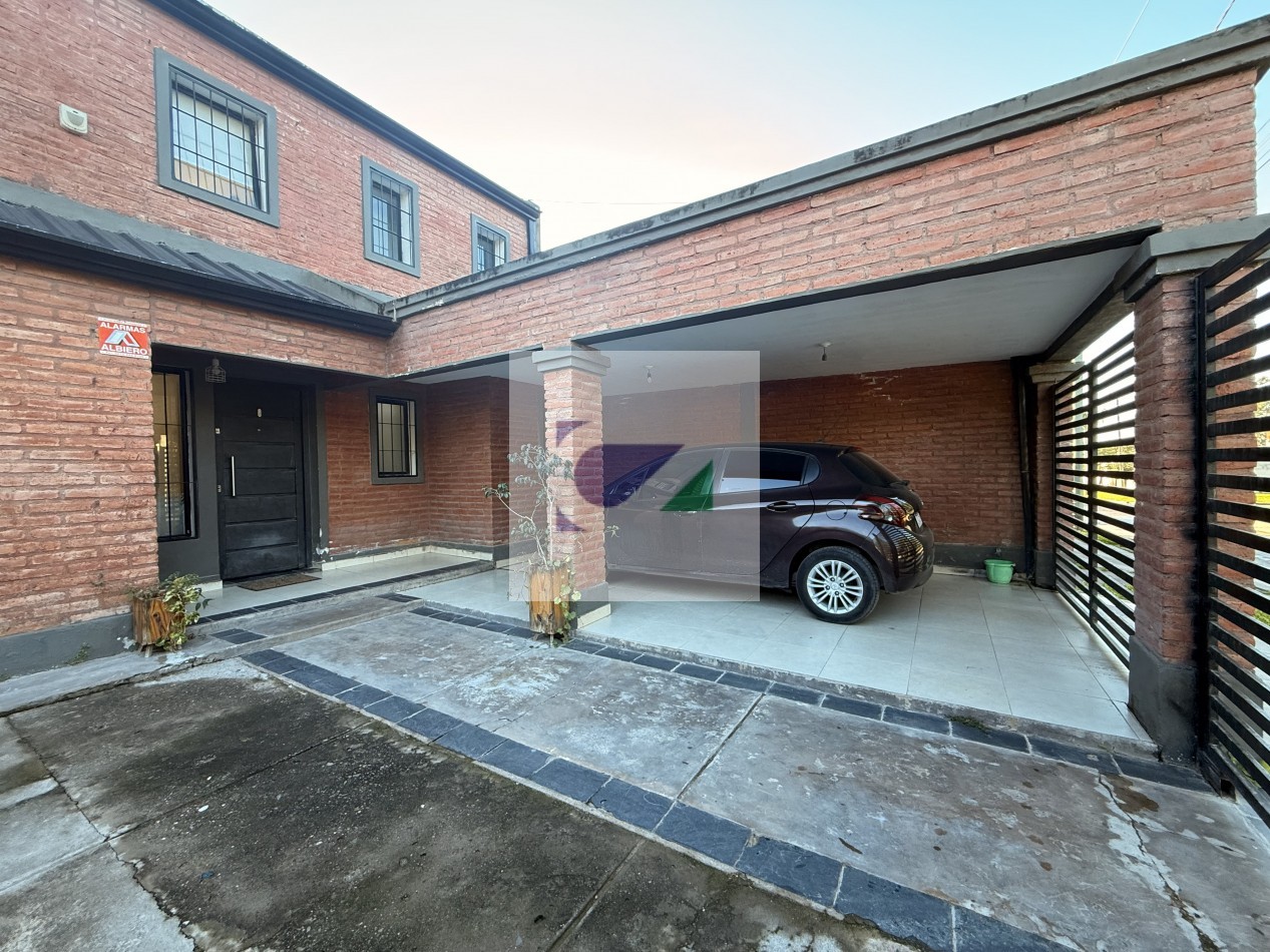VENTA: CASA EN ALFONSINA STORNI AL 1200