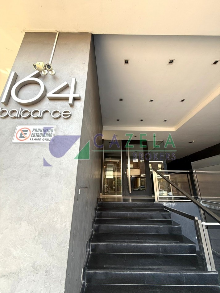 DEPARTAMENTO EN VENTA EN BALCARCE AL 100 