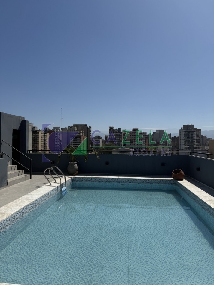 DEPARTAMENTO EN VENTA EN TORRE BORDABEHERE