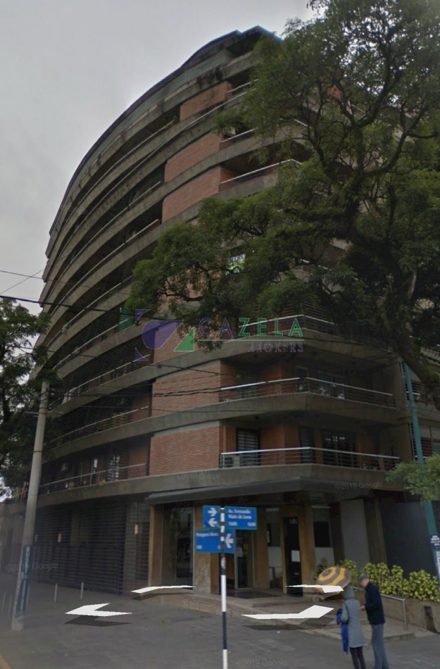 DEPARTAMENTO EN ALQUILER MATE DE LUNA AL 1600
