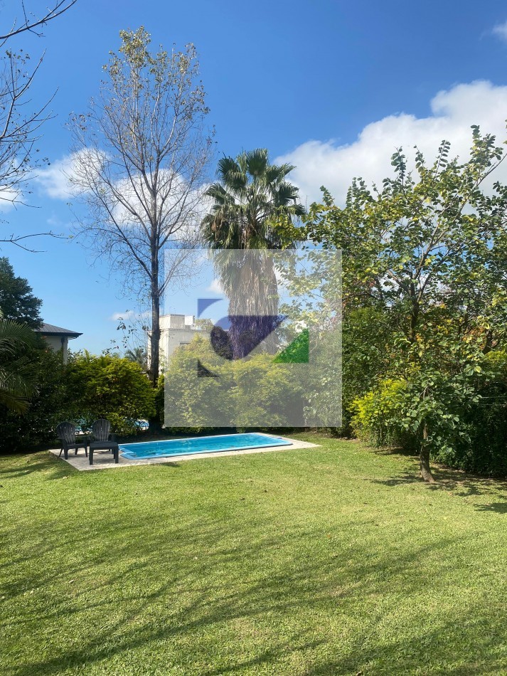 CASA EN VENTA EN COUNTRY DEL PILAR