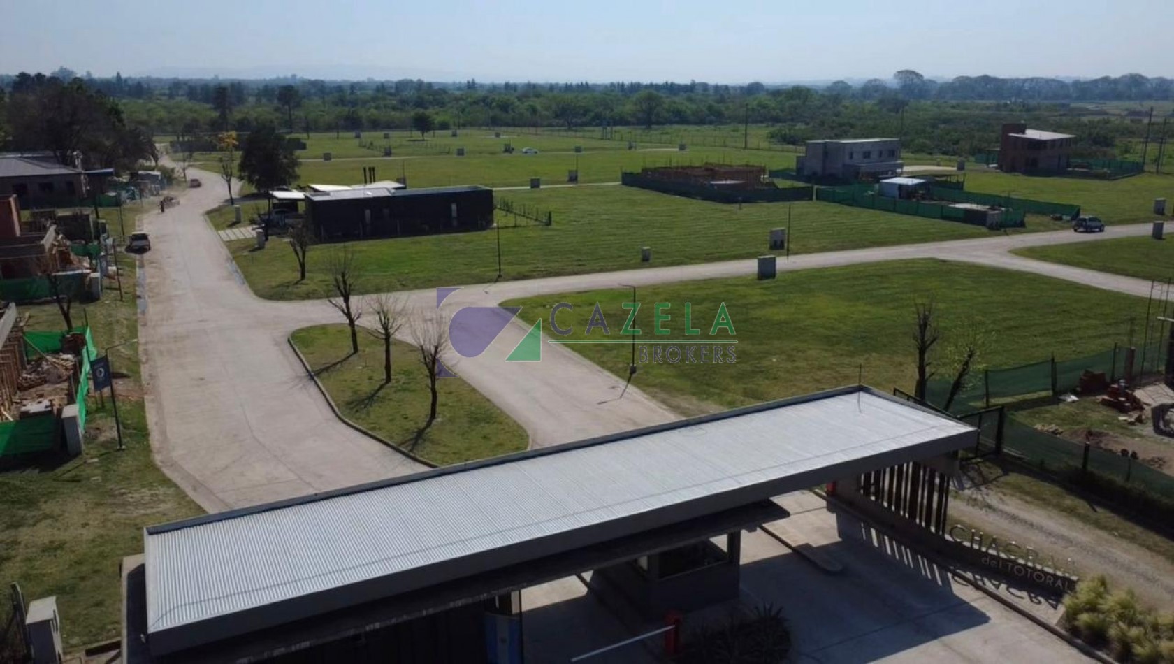 LOTE EN VENTA EN CHACRAS DEL TOTORAL