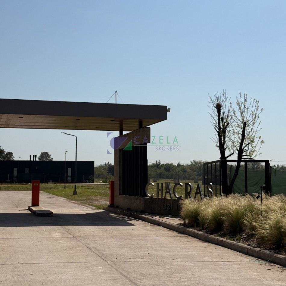 Terrenos en venta Chacras del Tortoral Barrio privado