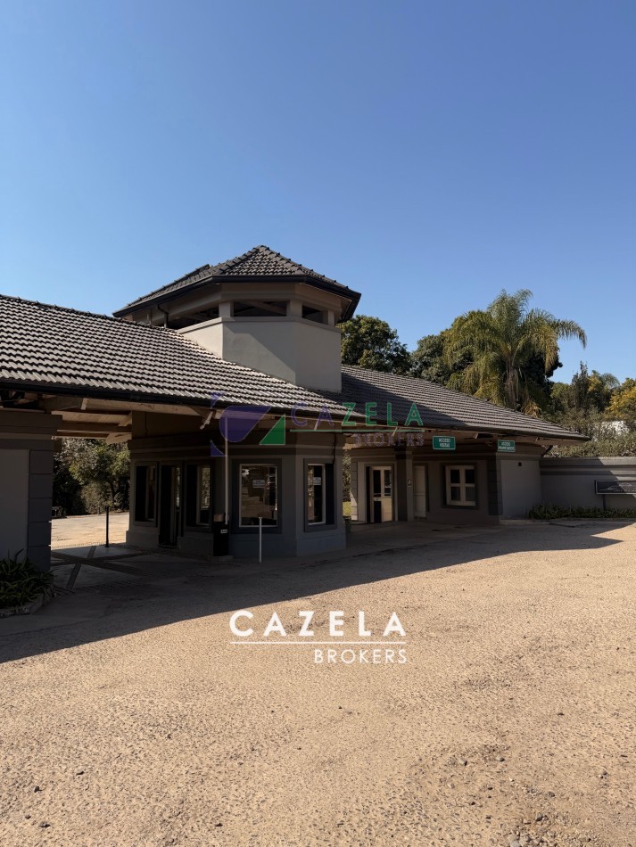 TERRENO EN VENTA COUNTRY DEL PILAR 