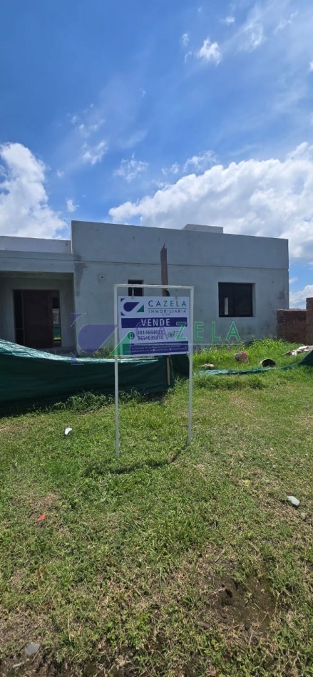 CASA A ESTRENAR EN BARRIO PRIVADO LAS CAÑAS 