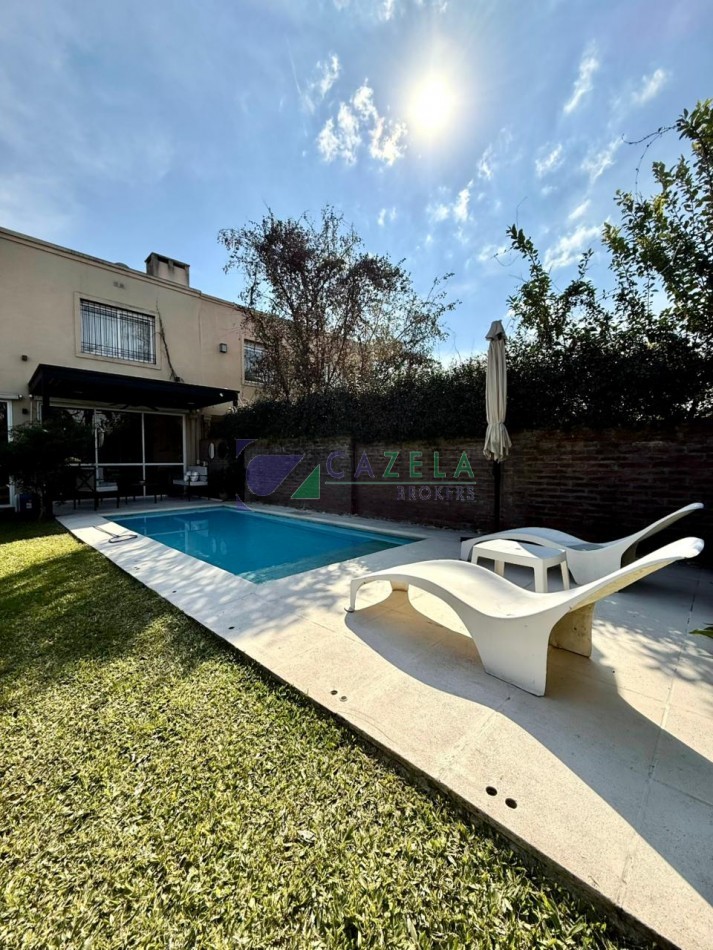 CASA EN VENTA EN ANDRES VILLA AL 400