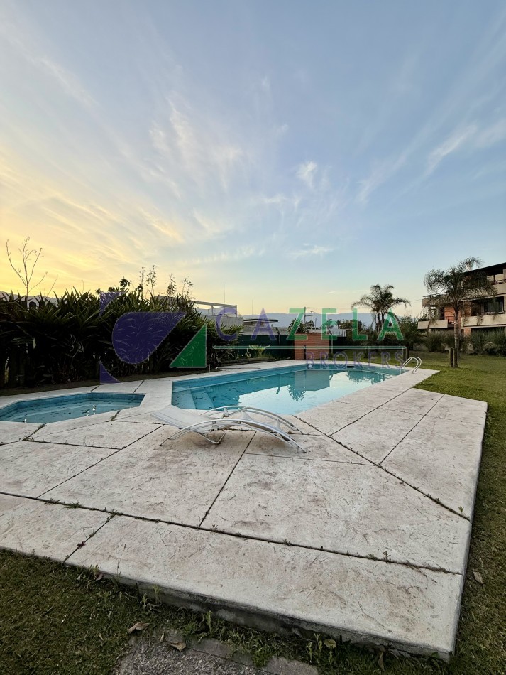 DEPARTAMENTO EN VENTA EN VILLAGE GOLF