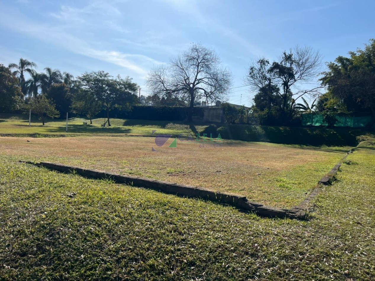 TERRENO EN VENTA COUNTRY DEL PILAR 