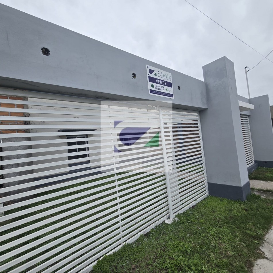 CASA EN VENTA BARRIO JUDICIAL 3