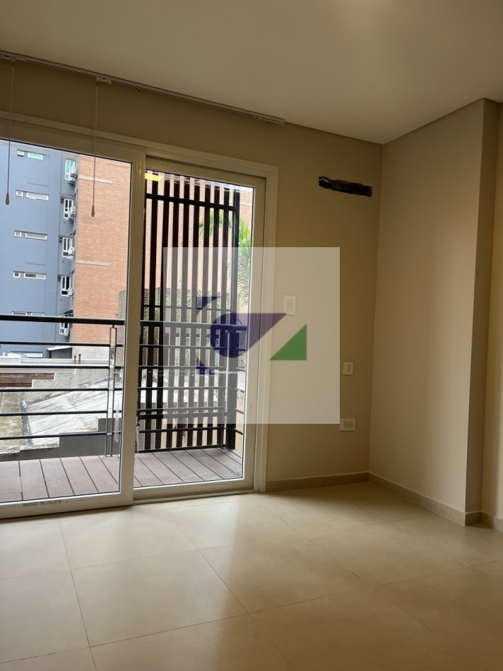 Departamentos en alquiler Balcarce al 600 Barrio norte.