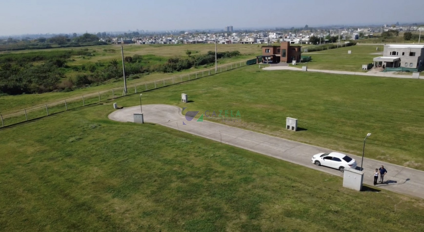 Terrenos en venta Chacras del Tortoral Barrio privado