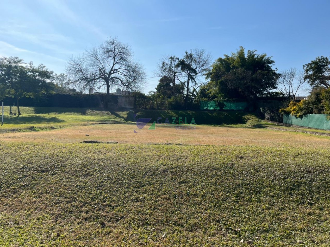 TERRENO EN VENTA COUNTRY DEL PILAR 