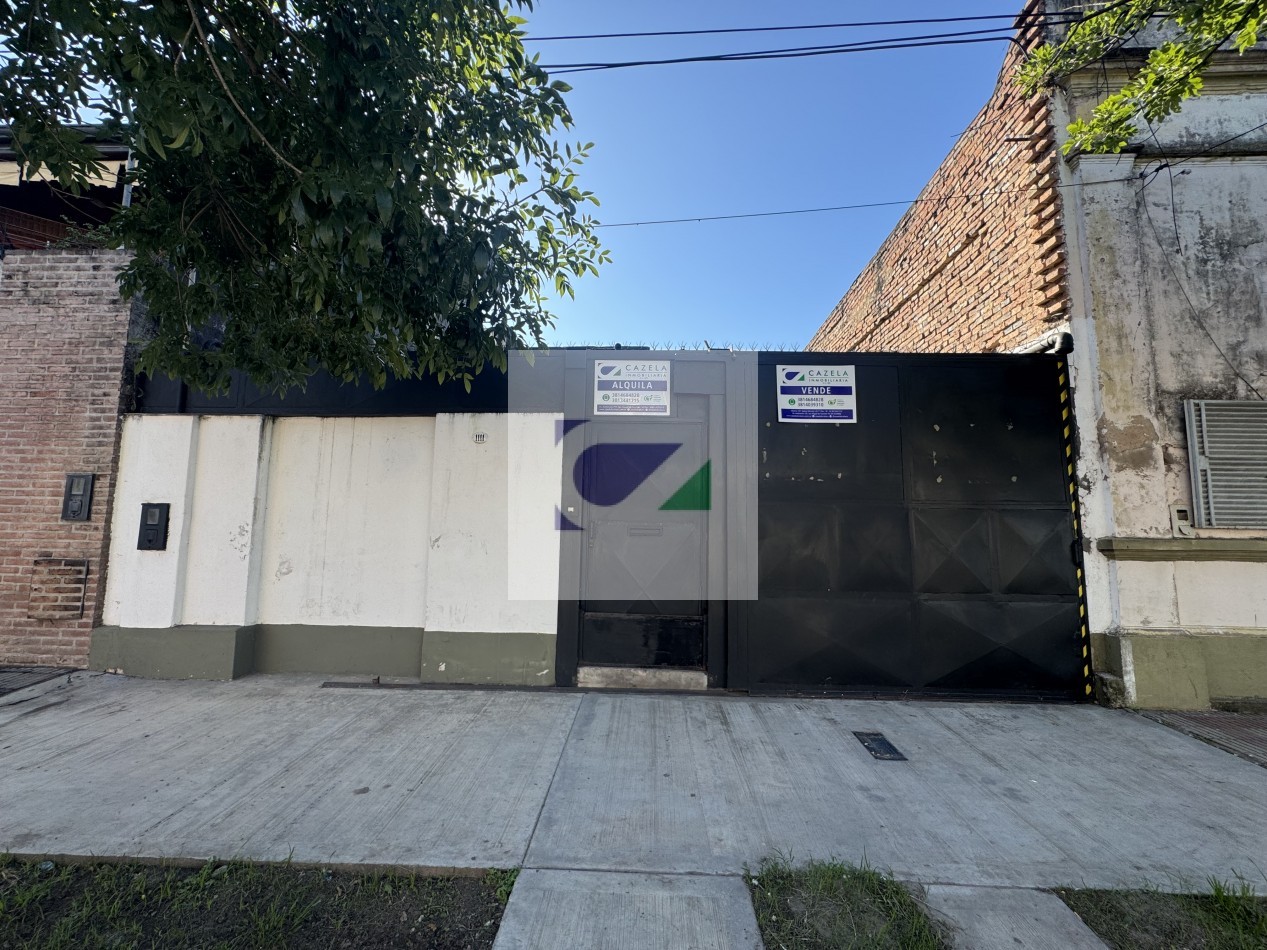 CASA ALQUILER COMERCIAL EN ALQUILER BALCARCE 1111