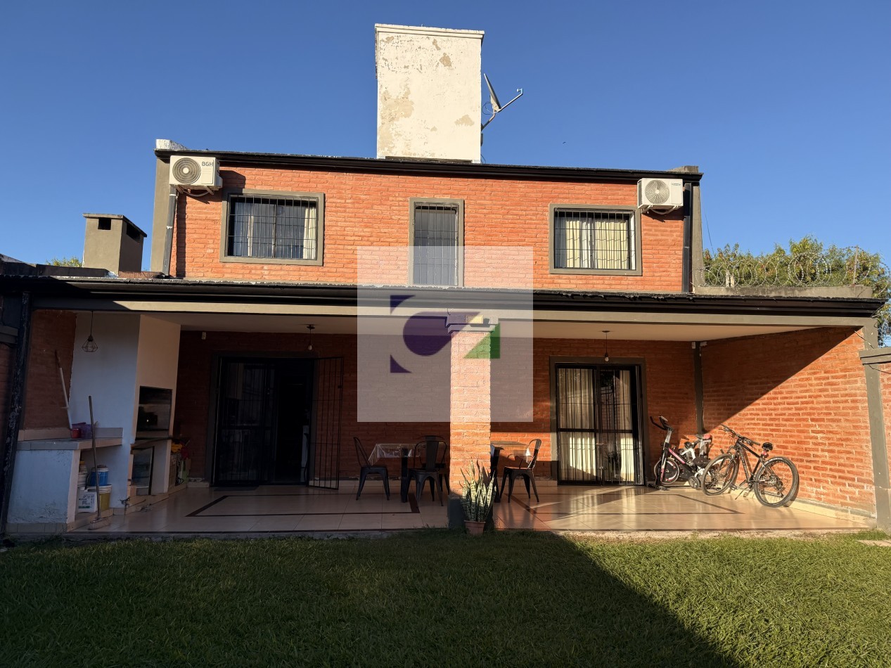 VENTA: CASA EN ALFONSINA STORNI AL 1200
